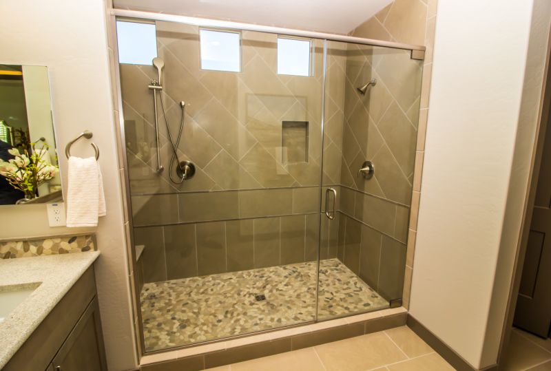 Shower Enclosure Remodel